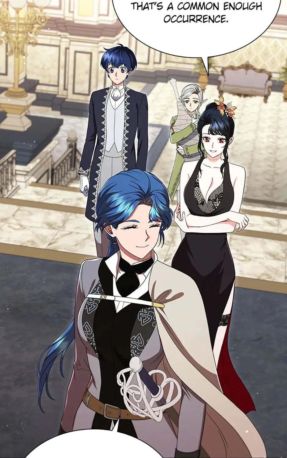 Carnelian: the Sille Dragon Odyssey Chapter 18 page 77 - 