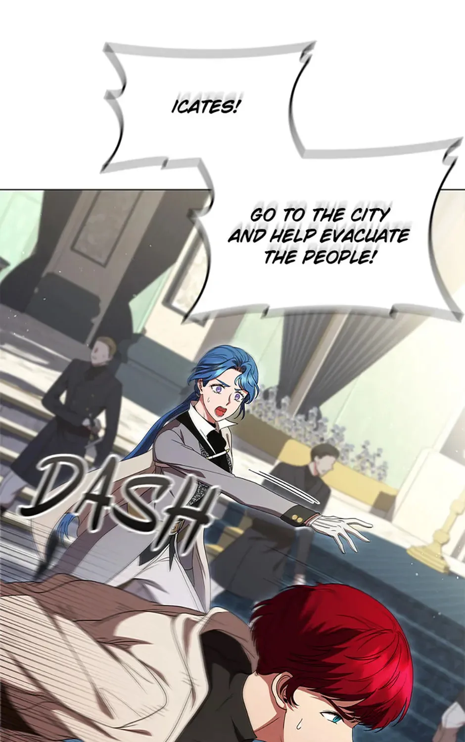 Carnelian: the Sille Dragon Odyssey Chapter 19 page 111 - 