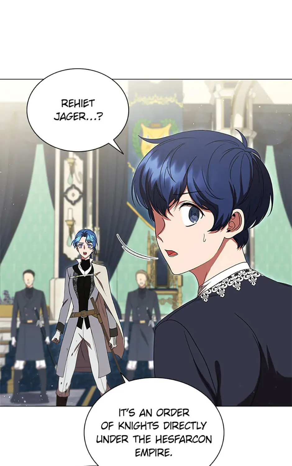Carnelian: the Sille Dragon Odyssey Chapter 19 page 123 - 