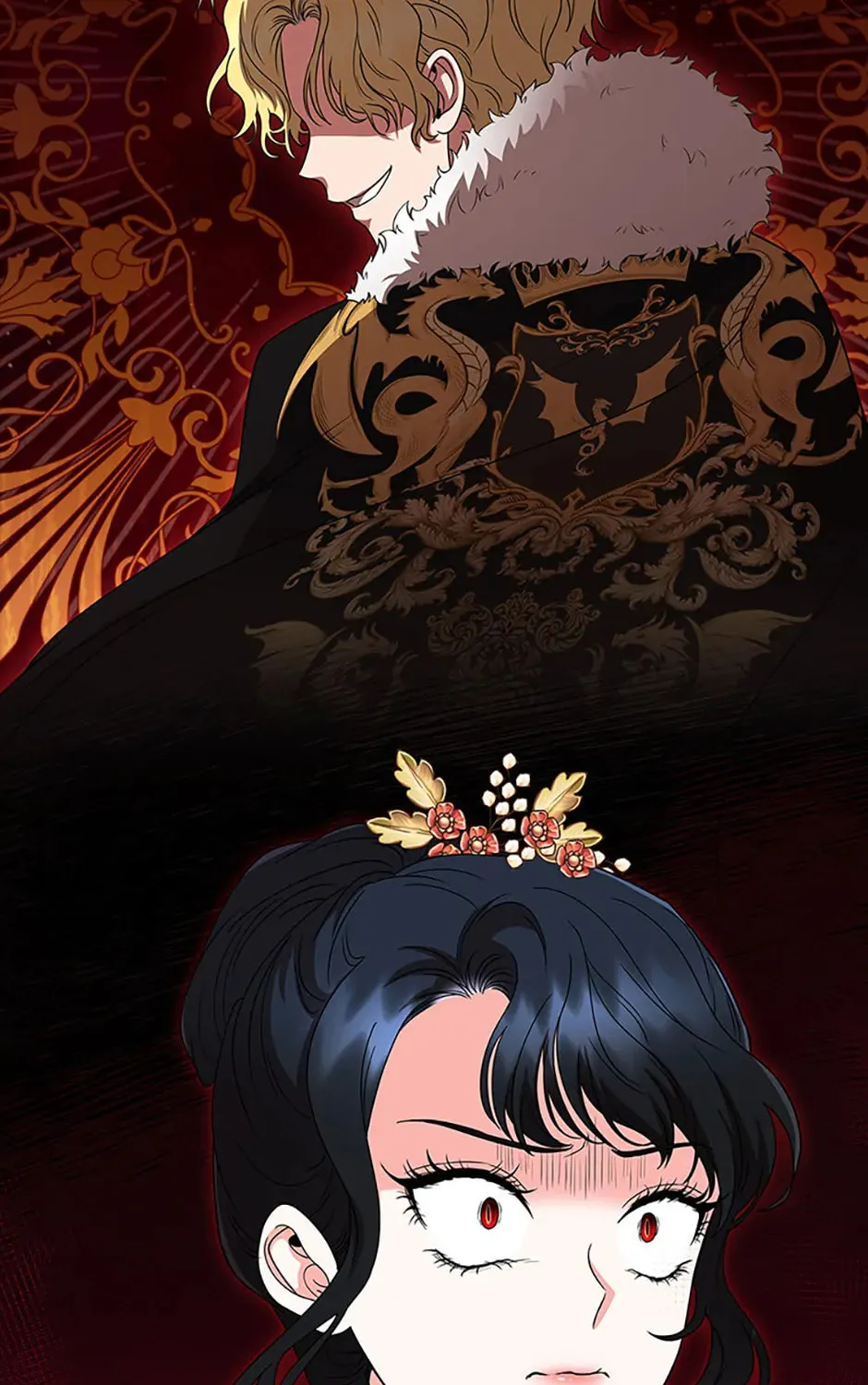 Carnelian: the Sille Dragon Odyssey Chapter 19 page 161 - 