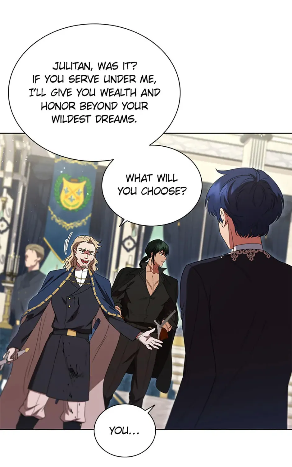 Carnelian: the Sille Dragon Odyssey Chapter 19 page 37 - 