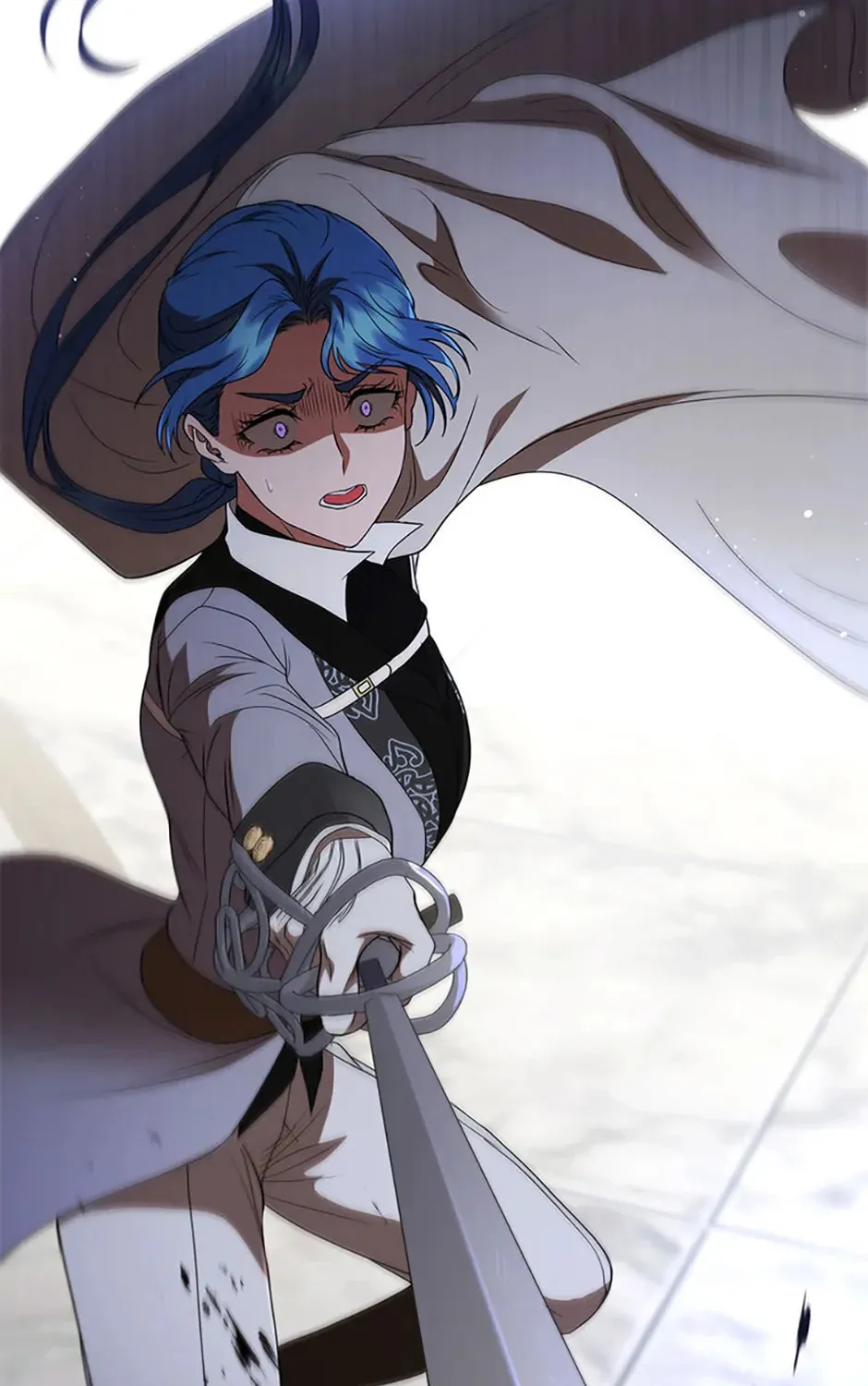 Carnelian: the Sille Dragon Odyssey Chapter 19 page 5 - 