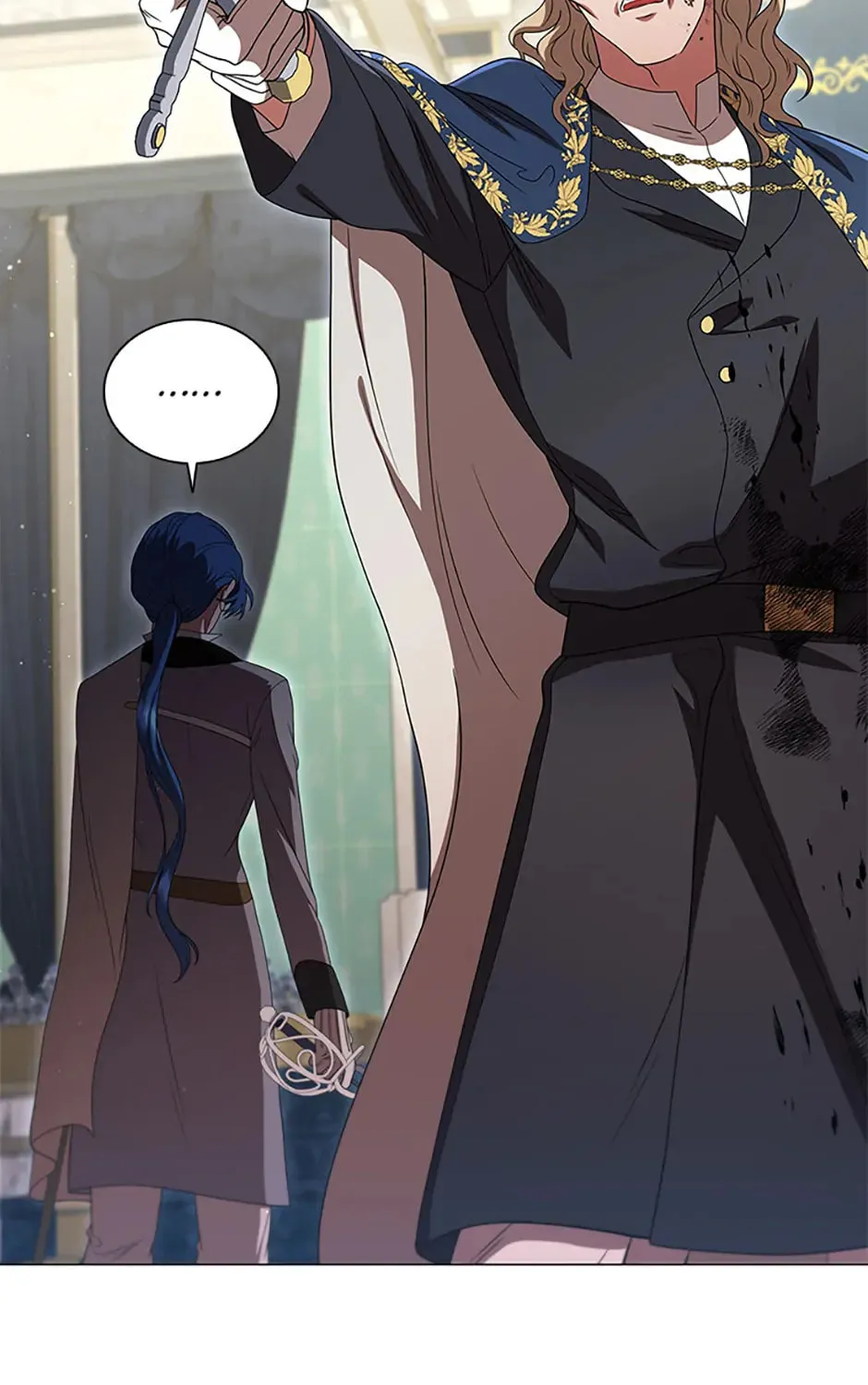 Carnelian: the Sille Dragon Odyssey Chapter 19 page 43 - 