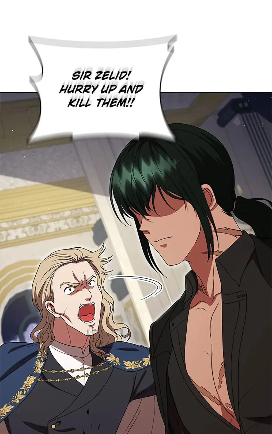 Carnelian: the Sille Dragon Odyssey Chapter 19 page 83 - 