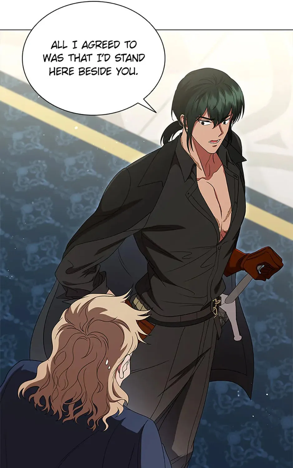 Carnelian: the Sille Dragon Odyssey Chapter 19 page 89 - 