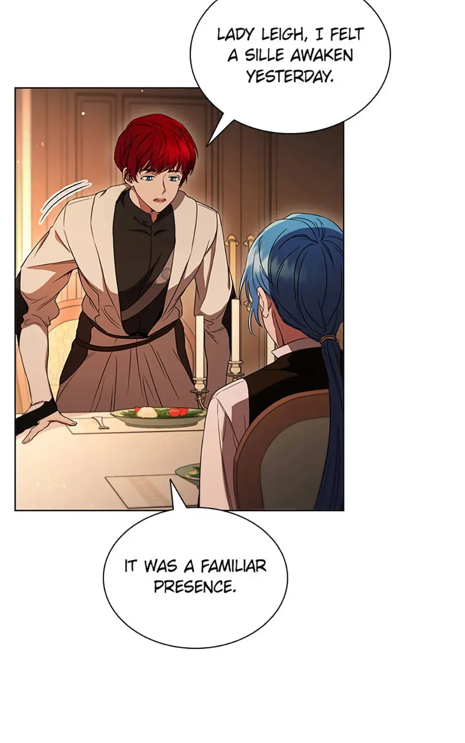 Carnelian: the Sille Dragon Odyssey Chapter 2 page 101 - 