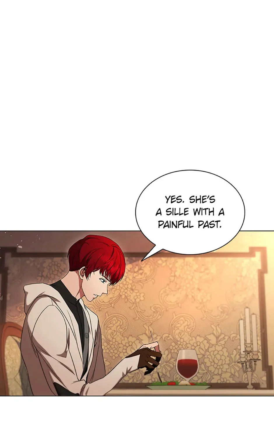 Carnelian: the Sille Dragon Odyssey Chapter 2 page 105 - 