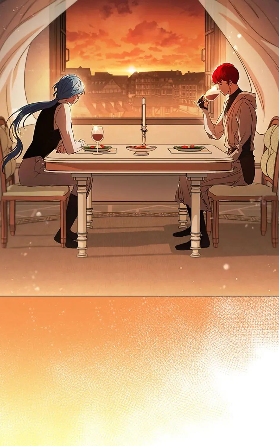 Carnelian: the Sille Dragon Odyssey Chapter 2 page 115 - 