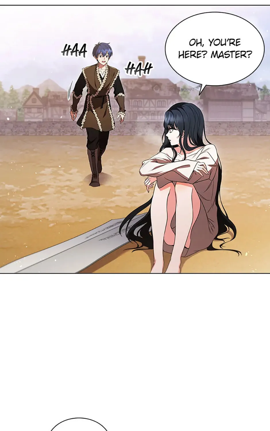 Carnelian: the Sille Dragon Odyssey Chapter 2 page 129 - 