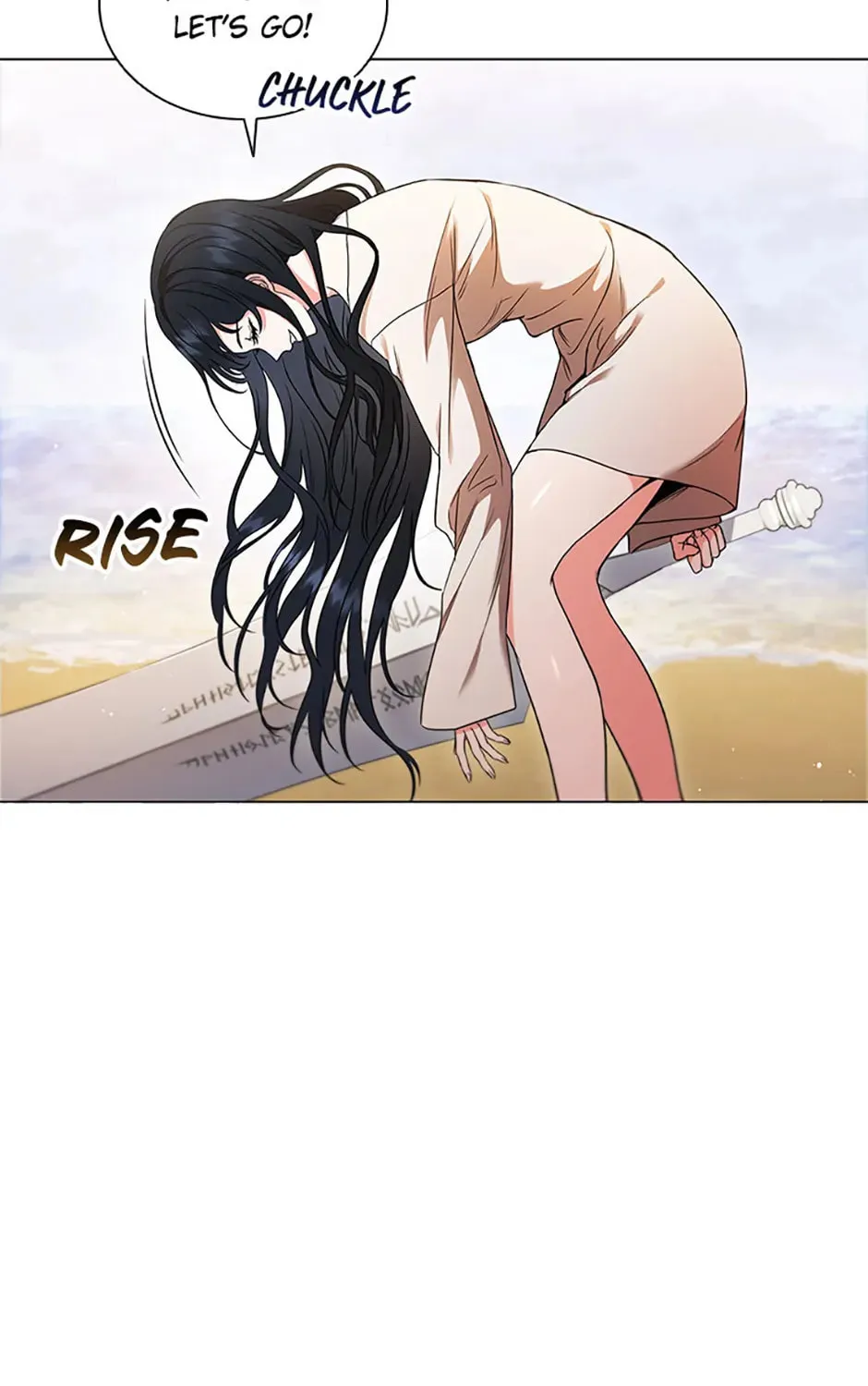 Carnelian: the Sille Dragon Odyssey Chapter 2 page 137 - 