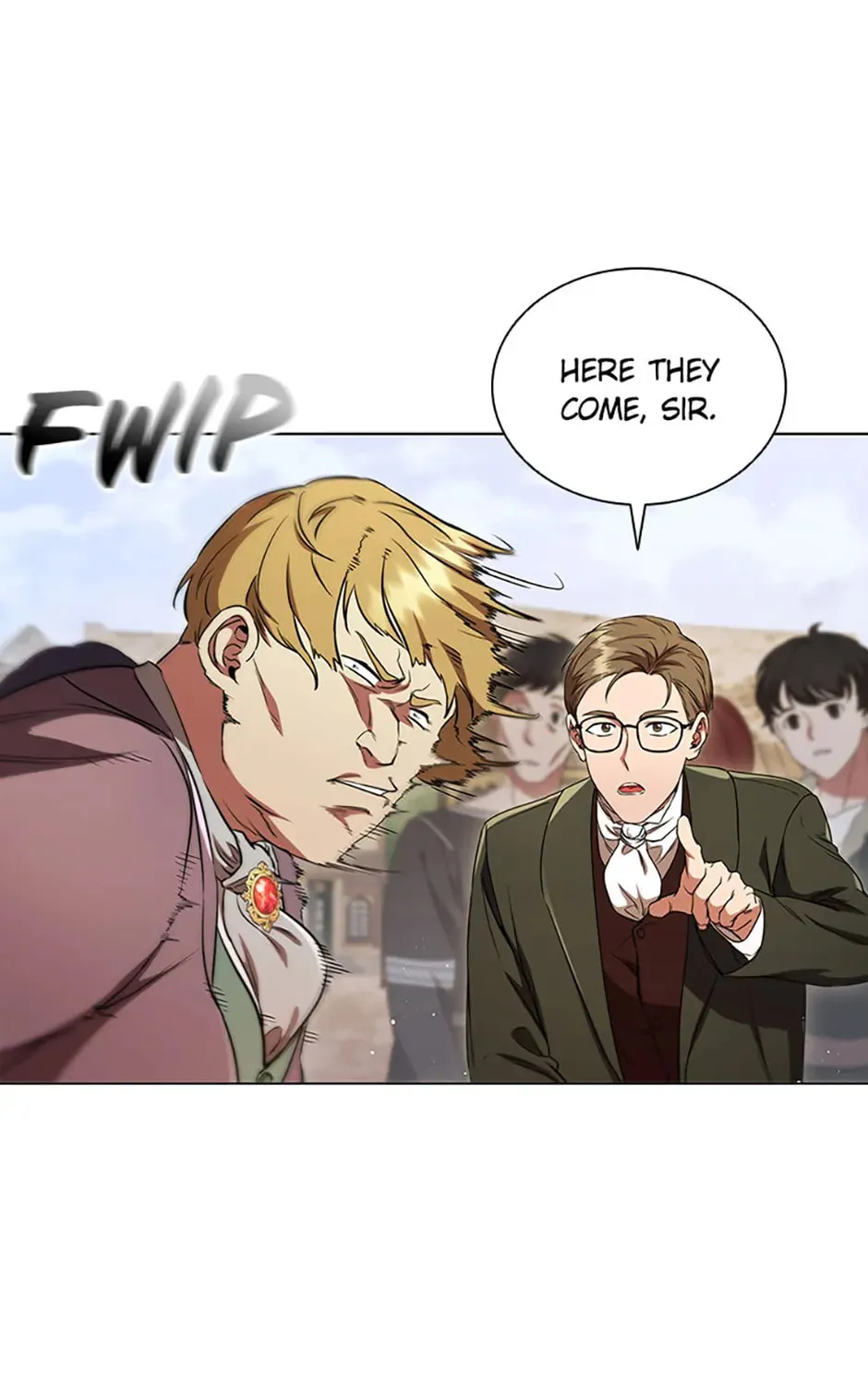 Carnelian: the Sille Dragon Odyssey Chapter 2 page 151 - 