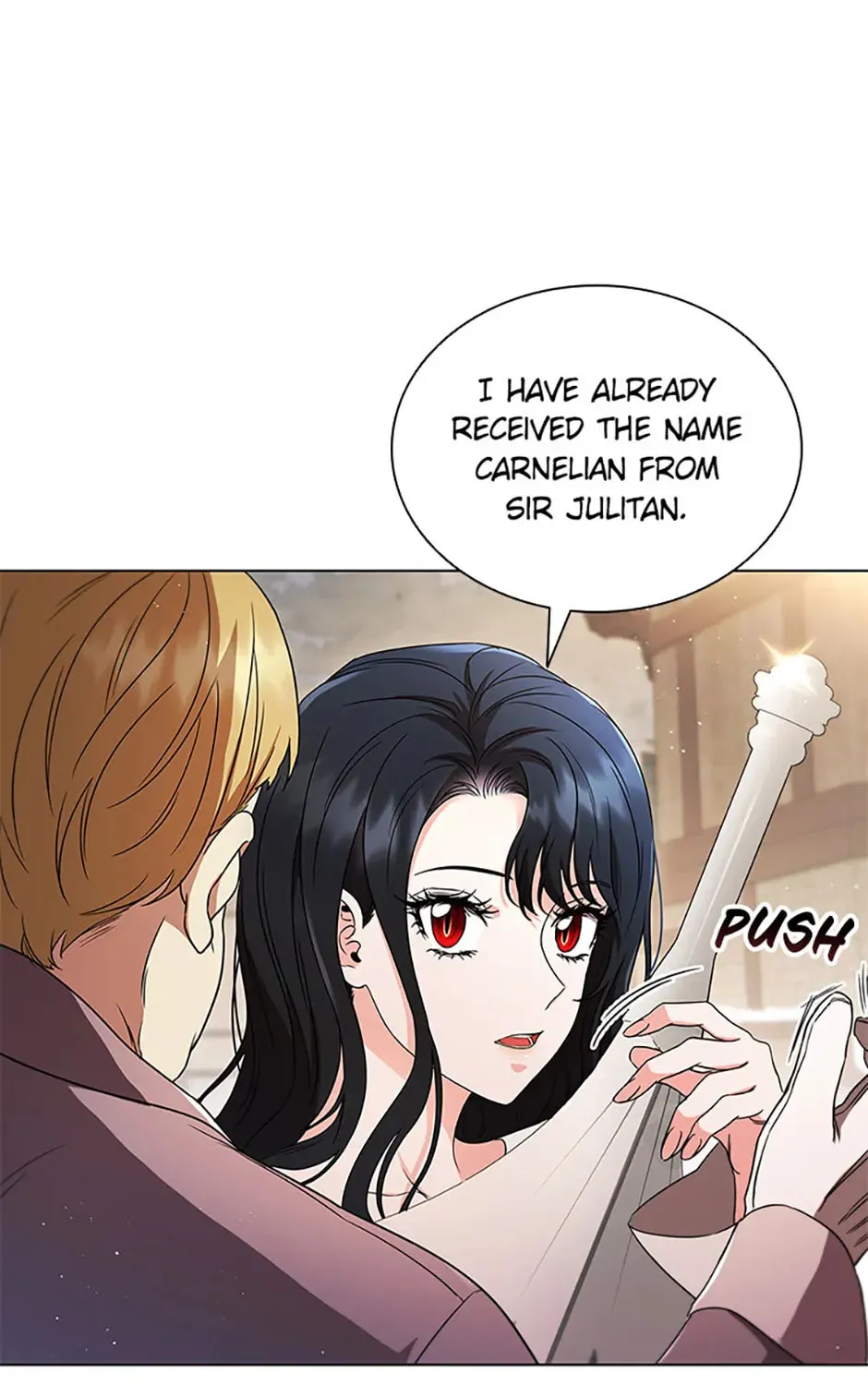 Carnelian: the Sille Dragon Odyssey Chapter 2 page 165 - 
