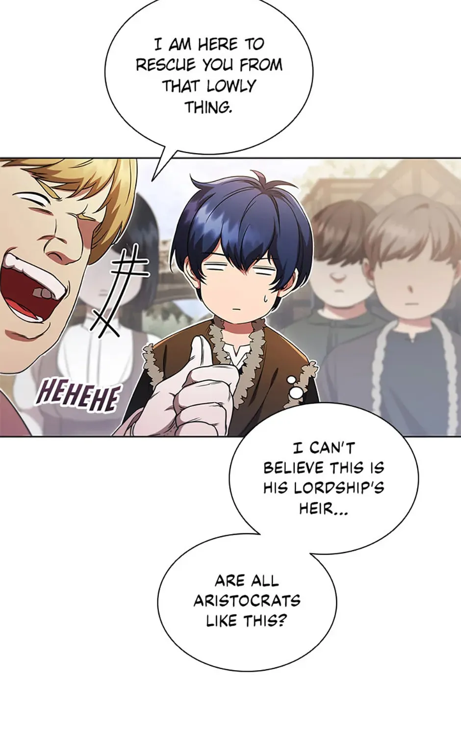 Carnelian: the Sille Dragon Odyssey Chapter 2 page 169 - 