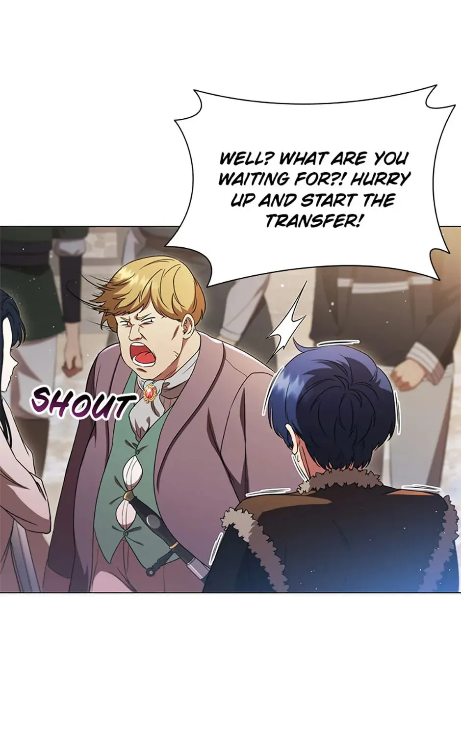 Carnelian: the Sille Dragon Odyssey Chapter 2 page 171 - 