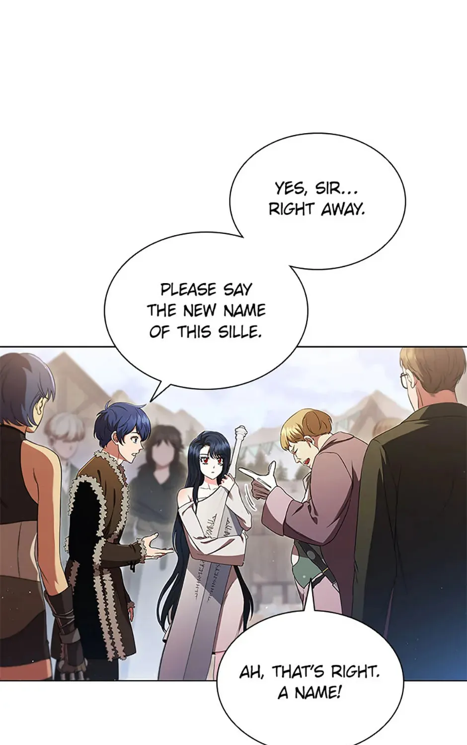 Carnelian: the Sille Dragon Odyssey Chapter 2 page 173 - 