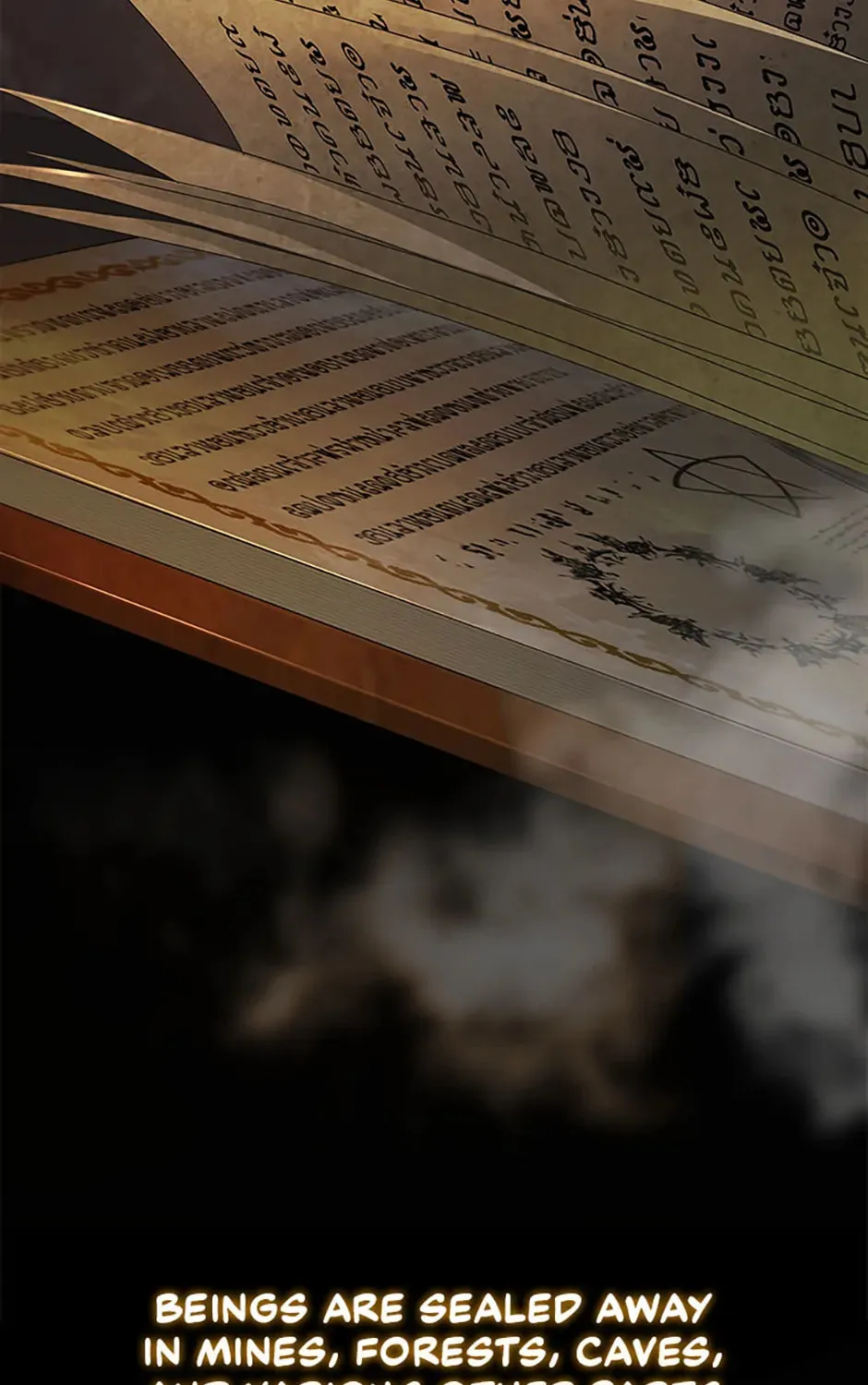 Carnelian: the Sille Dragon Odyssey Chapter 2 page 3 - 