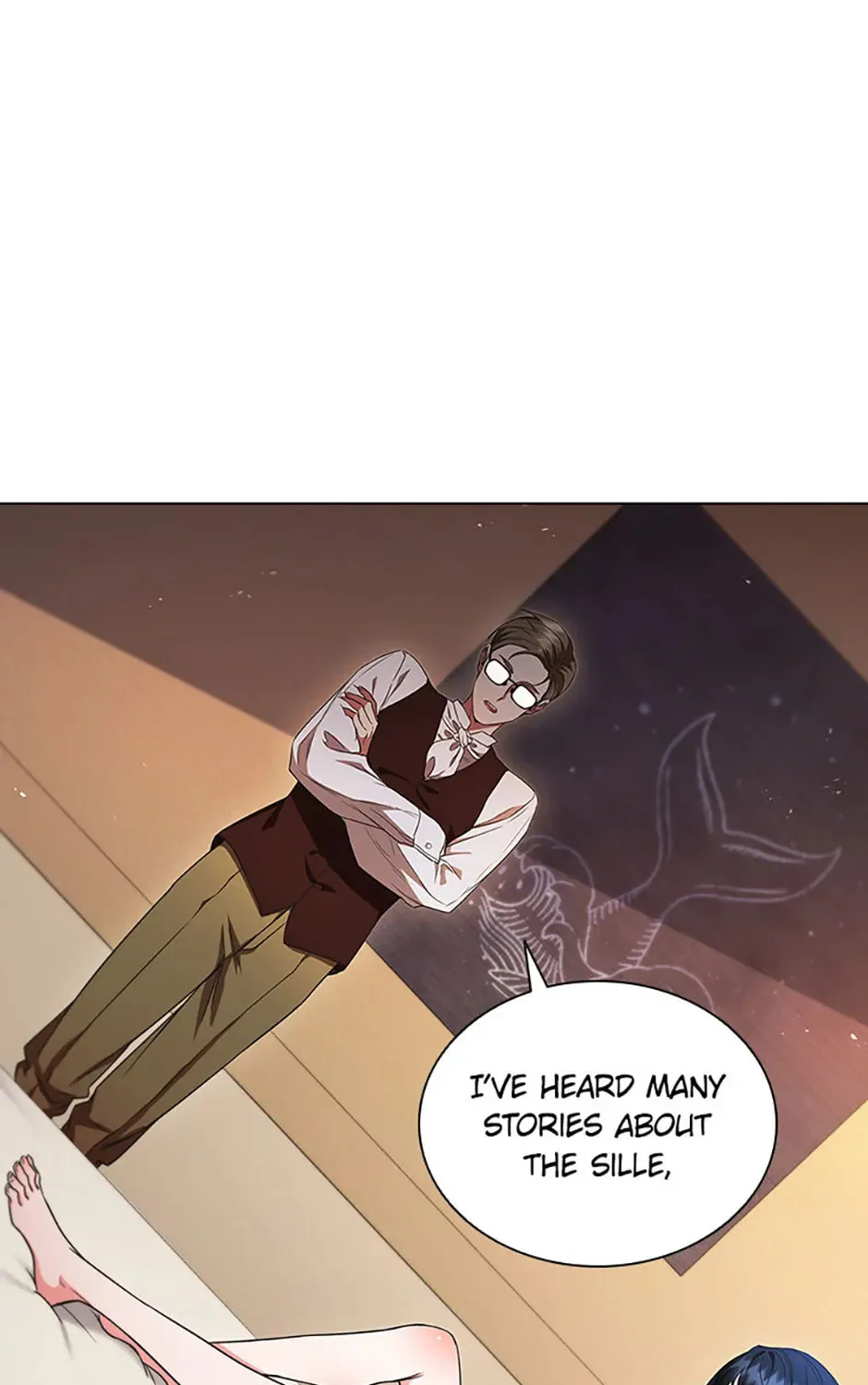 Carnelian: the Sille Dragon Odyssey Chapter 2 page 37 - 