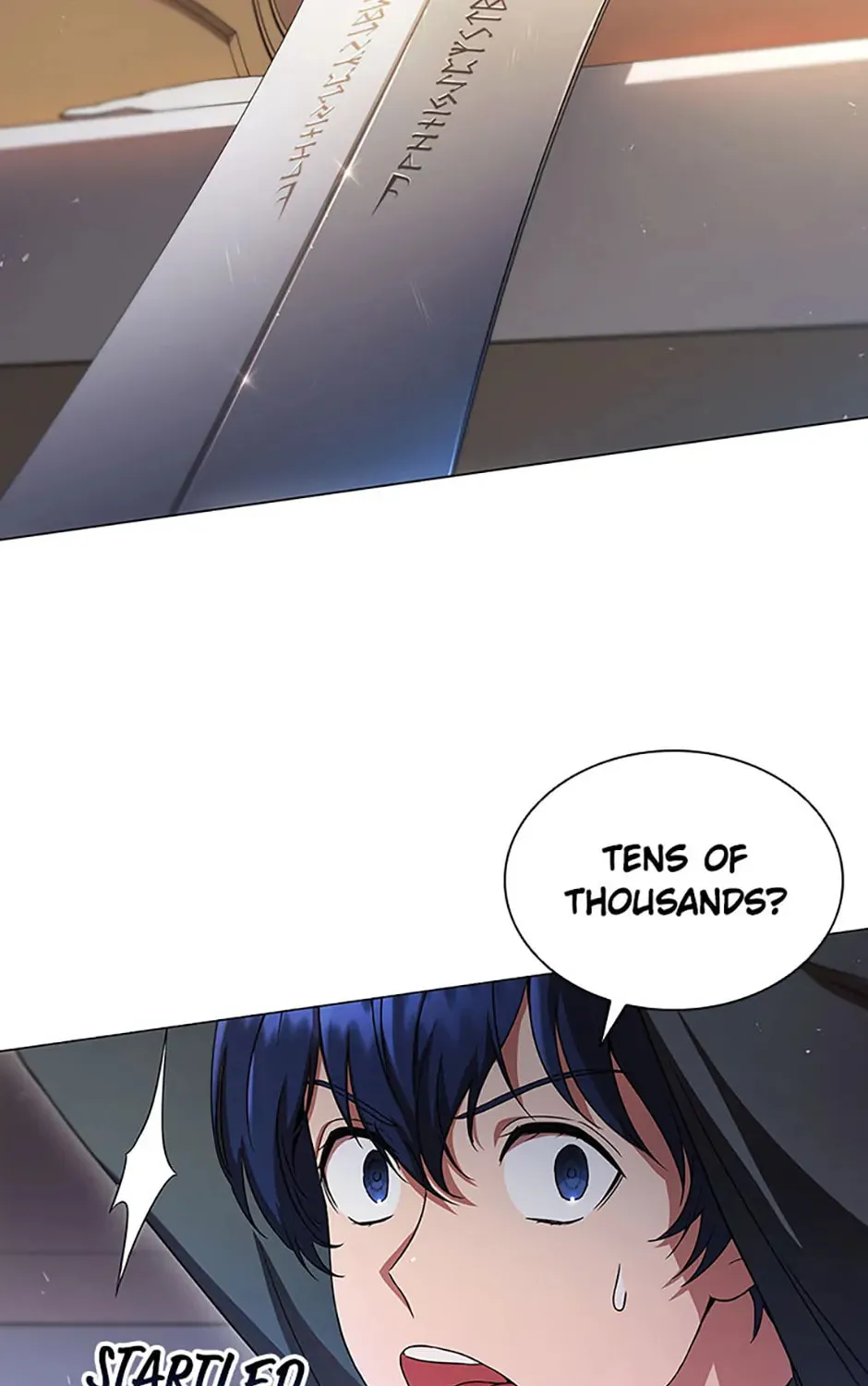 Carnelian: the Sille Dragon Odyssey Chapter 2 page 49 - 