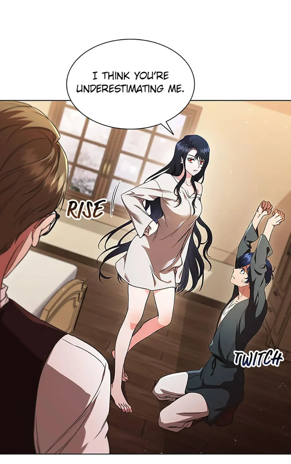 Carnelian: the Sille Dragon Odyssey Chapter 2 page 51 - 