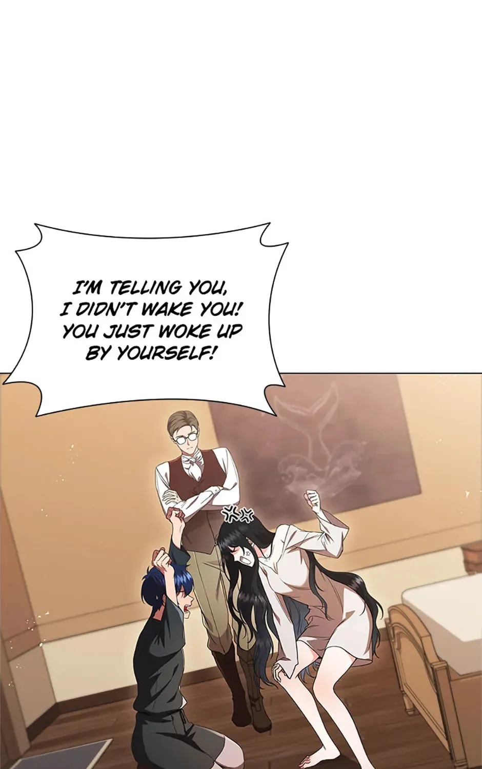 Carnelian: the Sille Dragon Odyssey Chapter 2 page 59 - 