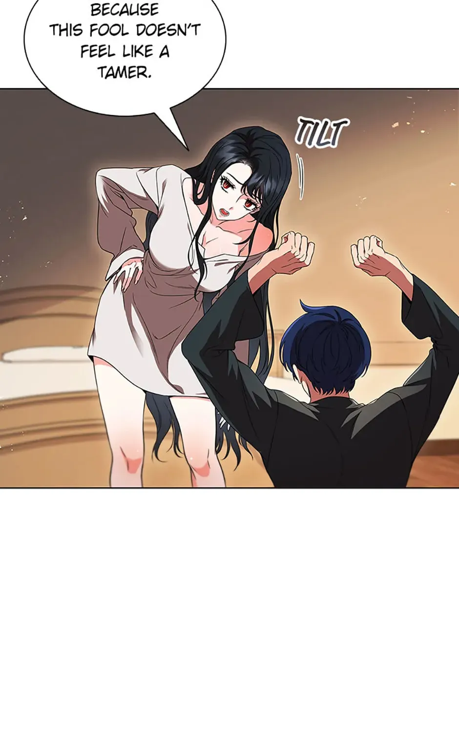 Carnelian: the Sille Dragon Odyssey Chapter 2 page 65 - 