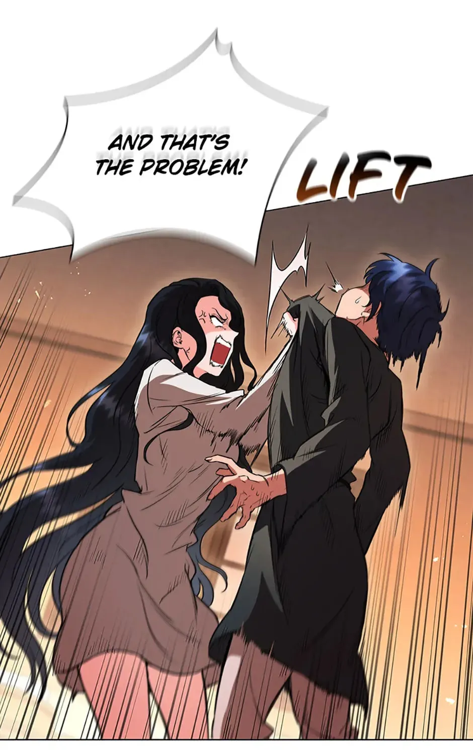 Carnelian: the Sille Dragon Odyssey Chapter 2 page 71 - 