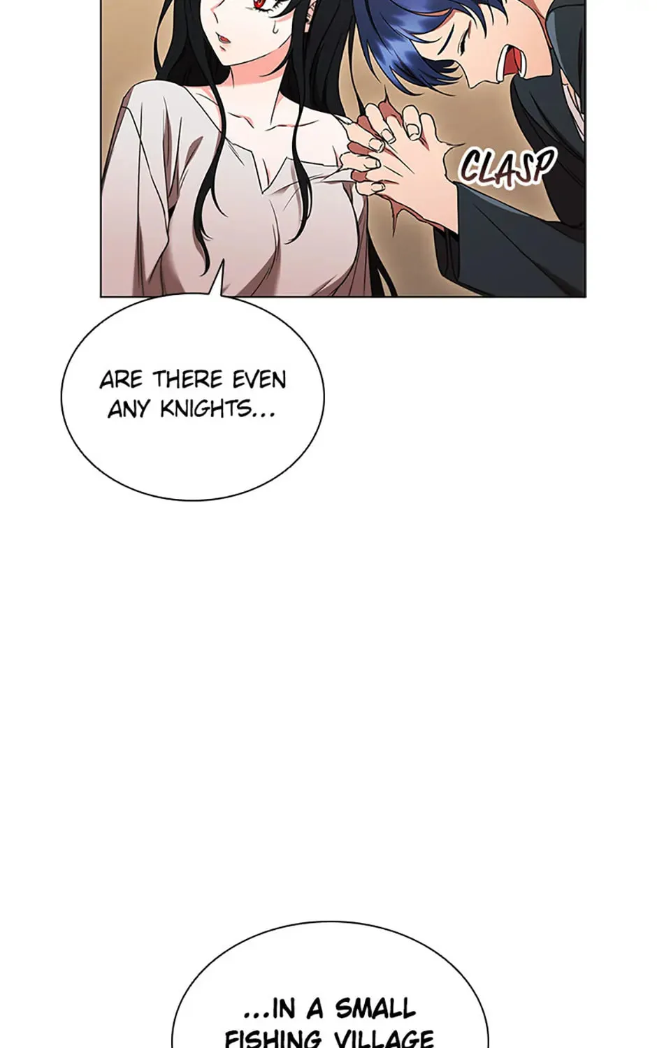 Carnelian: the Sille Dragon Odyssey Chapter 2 page 83 - 
