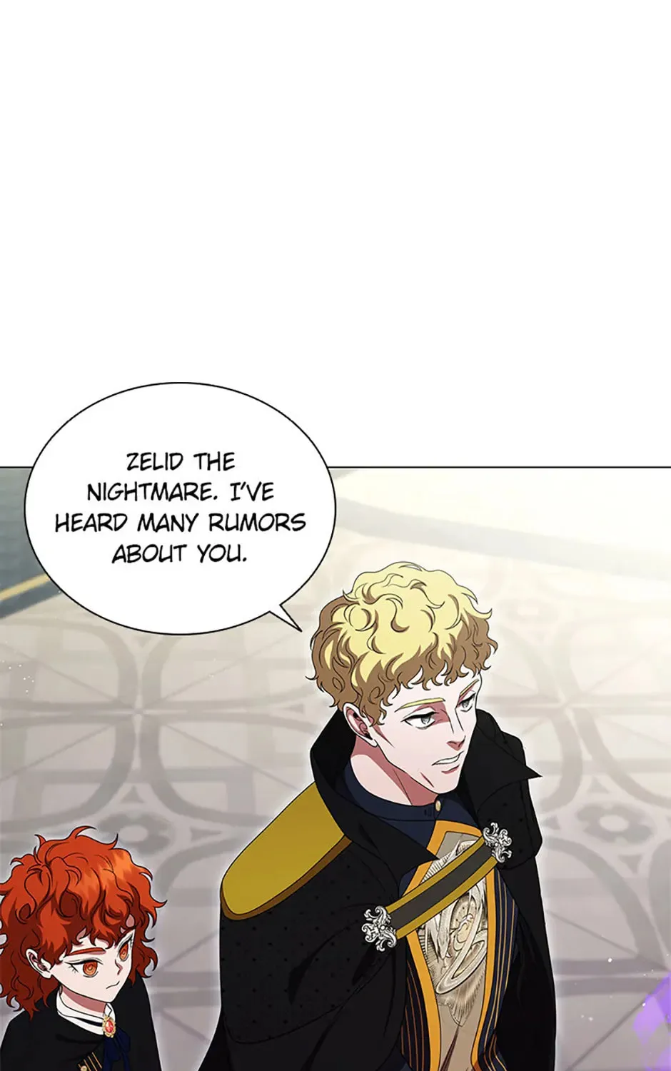 Carnelian: the Sille Dragon Odyssey Chapter 20 page 11 - 