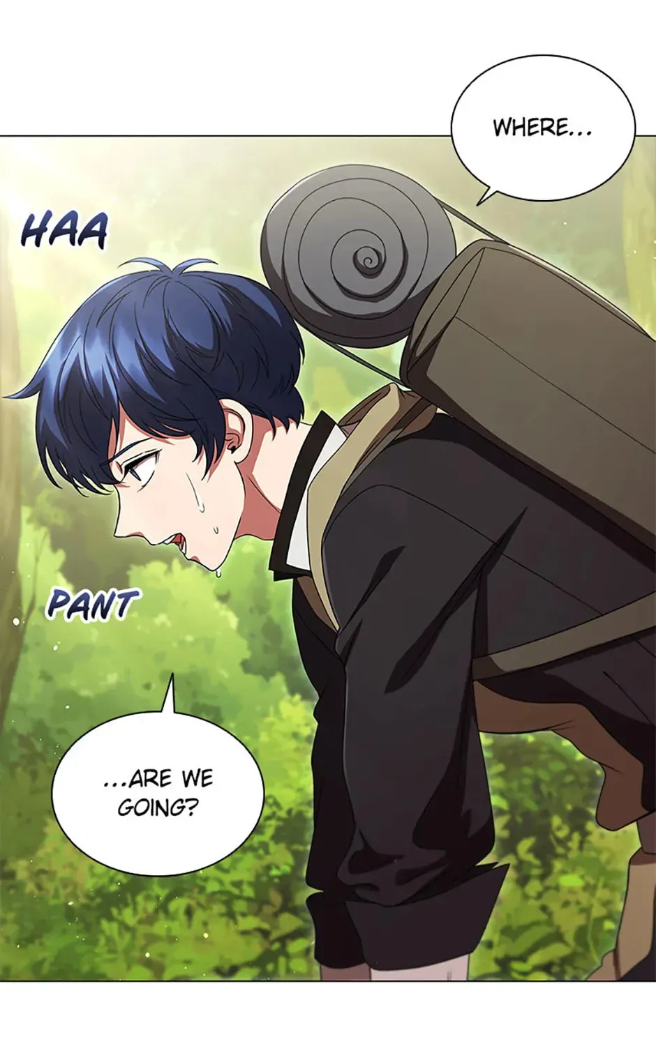 Carnelian: the Sille Dragon Odyssey Chapter 20 page 143 - 