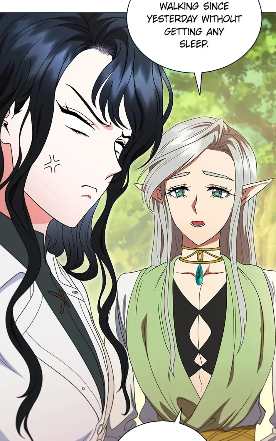 Carnelian: the Sille Dragon Odyssey Chapter 20 page 173 - 