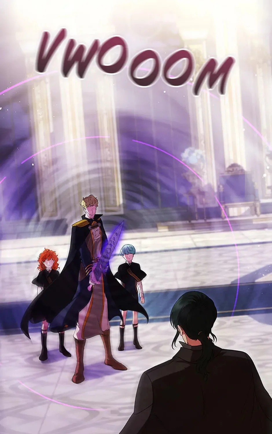 Carnelian: the Sille Dragon Odyssey Chapter 20 page 19 - 