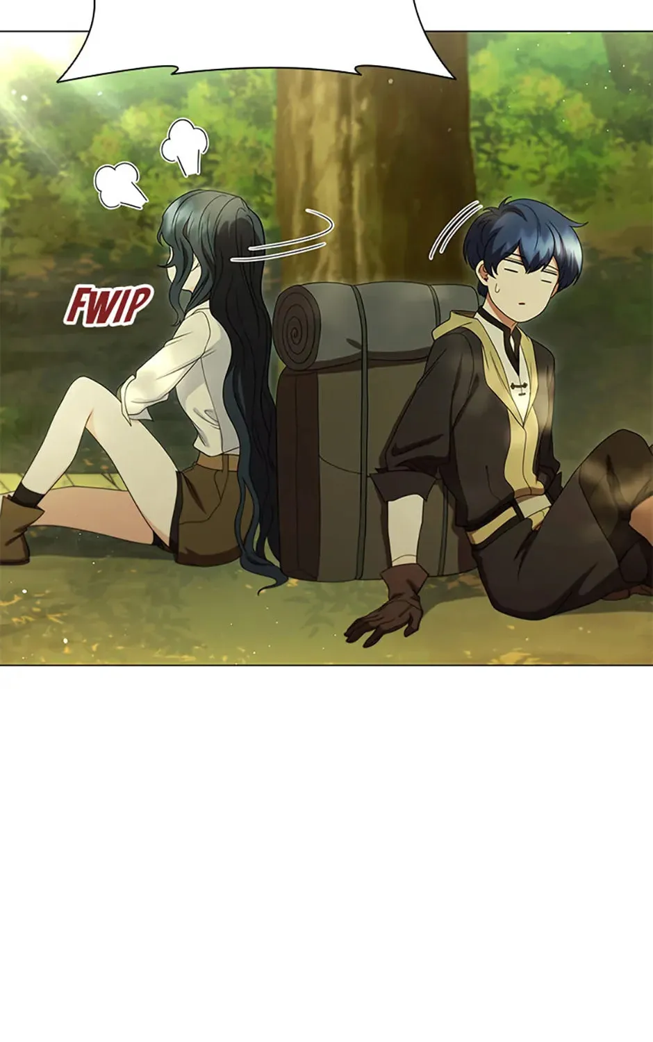 Carnelian: the Sille Dragon Odyssey Chapter 20 page 185 - 