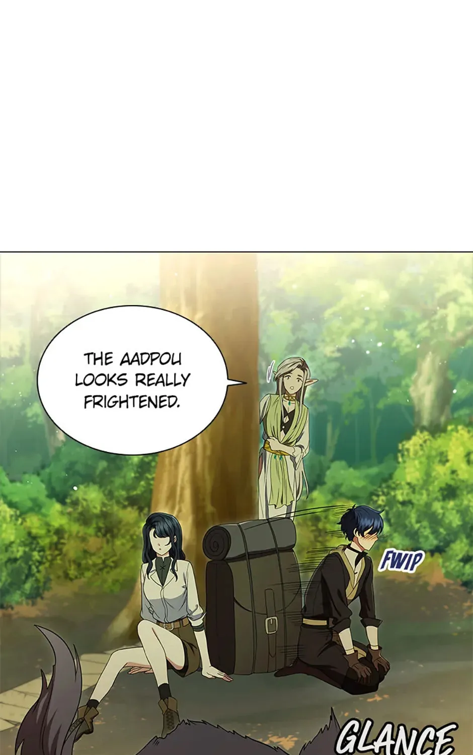 Carnelian: the Sille Dragon Odyssey Chapter 20 page 203 - 