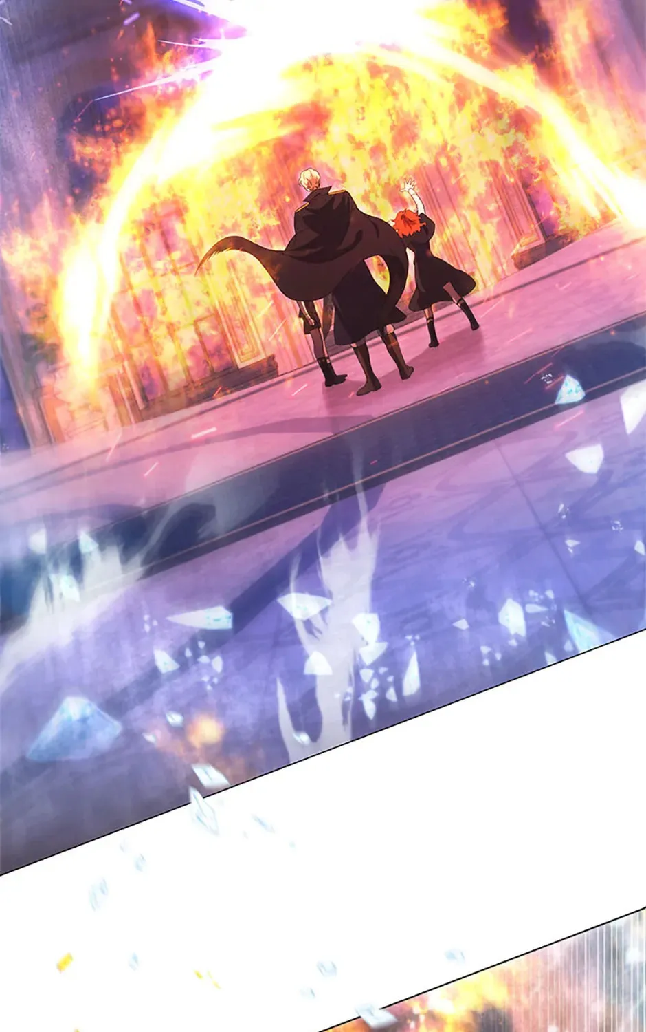 Carnelian: the Sille Dragon Odyssey Chapter 20 page 39 - 