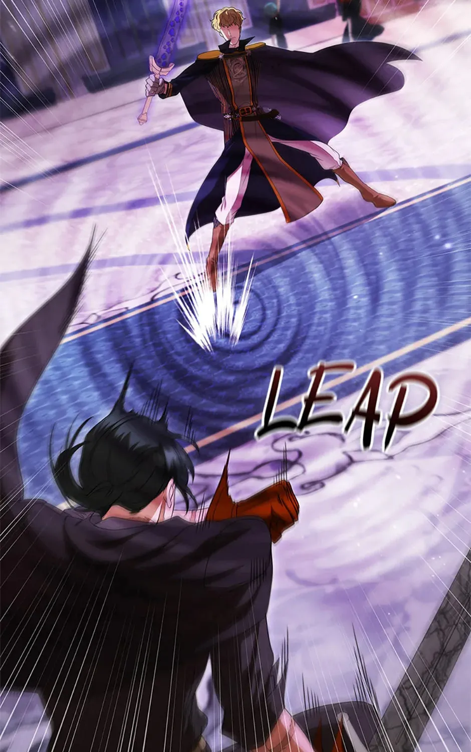 Carnelian: the Sille Dragon Odyssey Chapter 20 page 53 - 