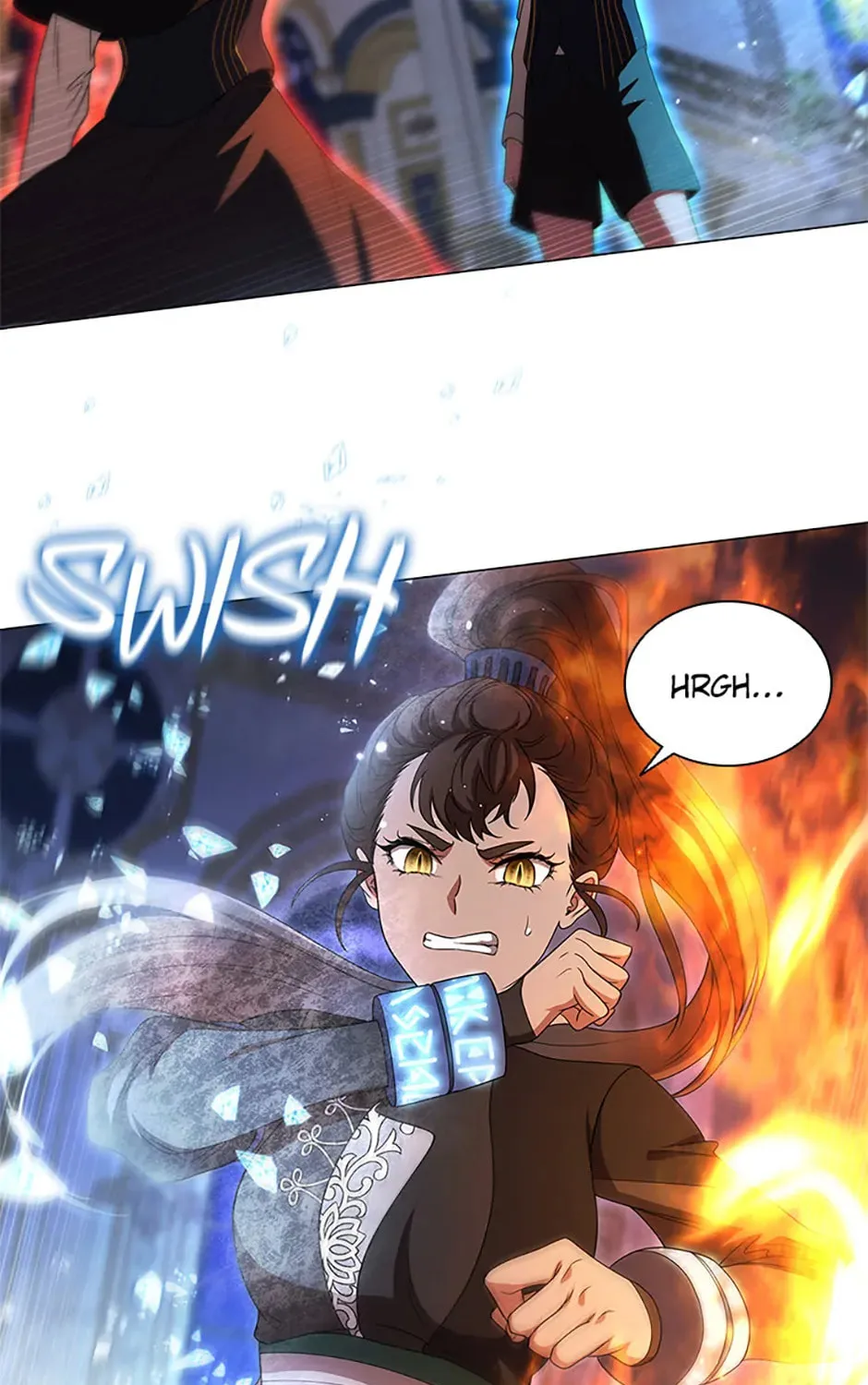 Carnelian: the Sille Dragon Odyssey Chapter 20 page 57 - 