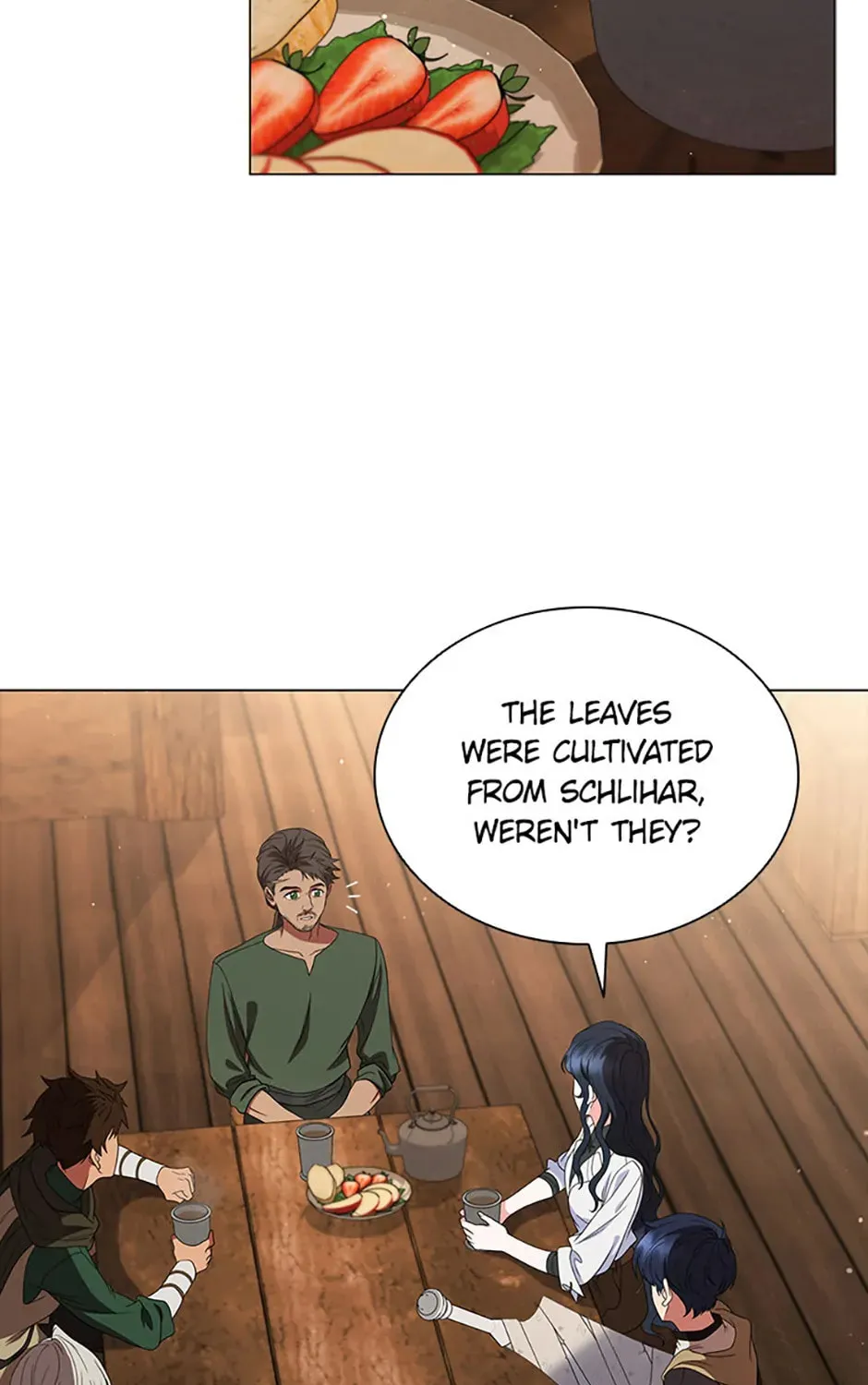 Carnelian: the Sille Dragon Odyssey Chapter 21 page 107 - 