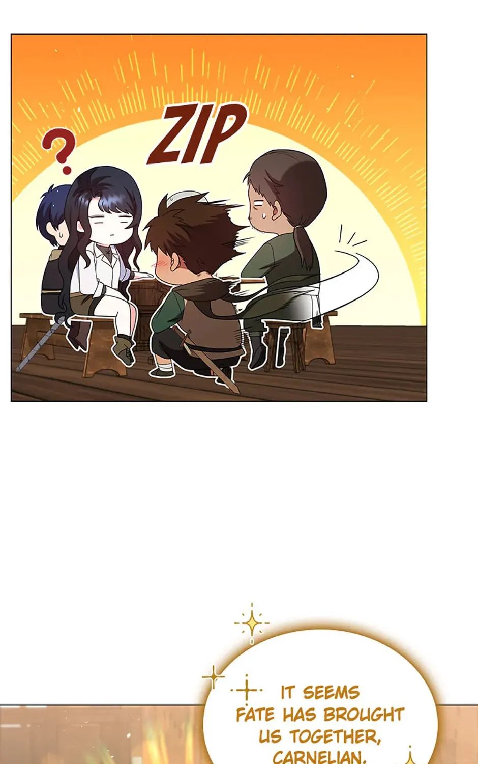 Carnelian: the Sille Dragon Odyssey Chapter 21 page 123 - 