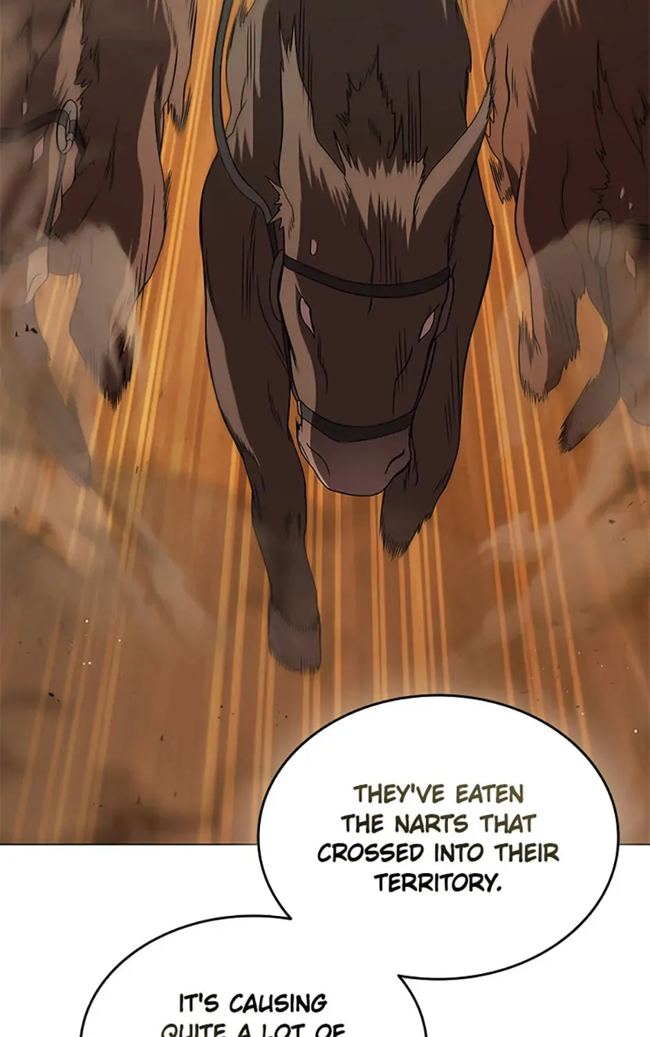 Carnelian: the Sille Dragon Odyssey Chapter 21 page 137 - 