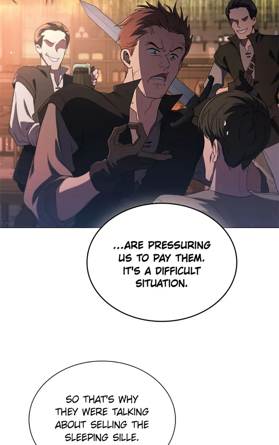 Carnelian: the Sille Dragon Odyssey Chapter 21 page 145 - 