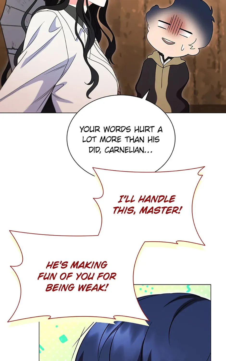 Carnelian: the Sille Dragon Odyssey Chapter 21 page 175 - 