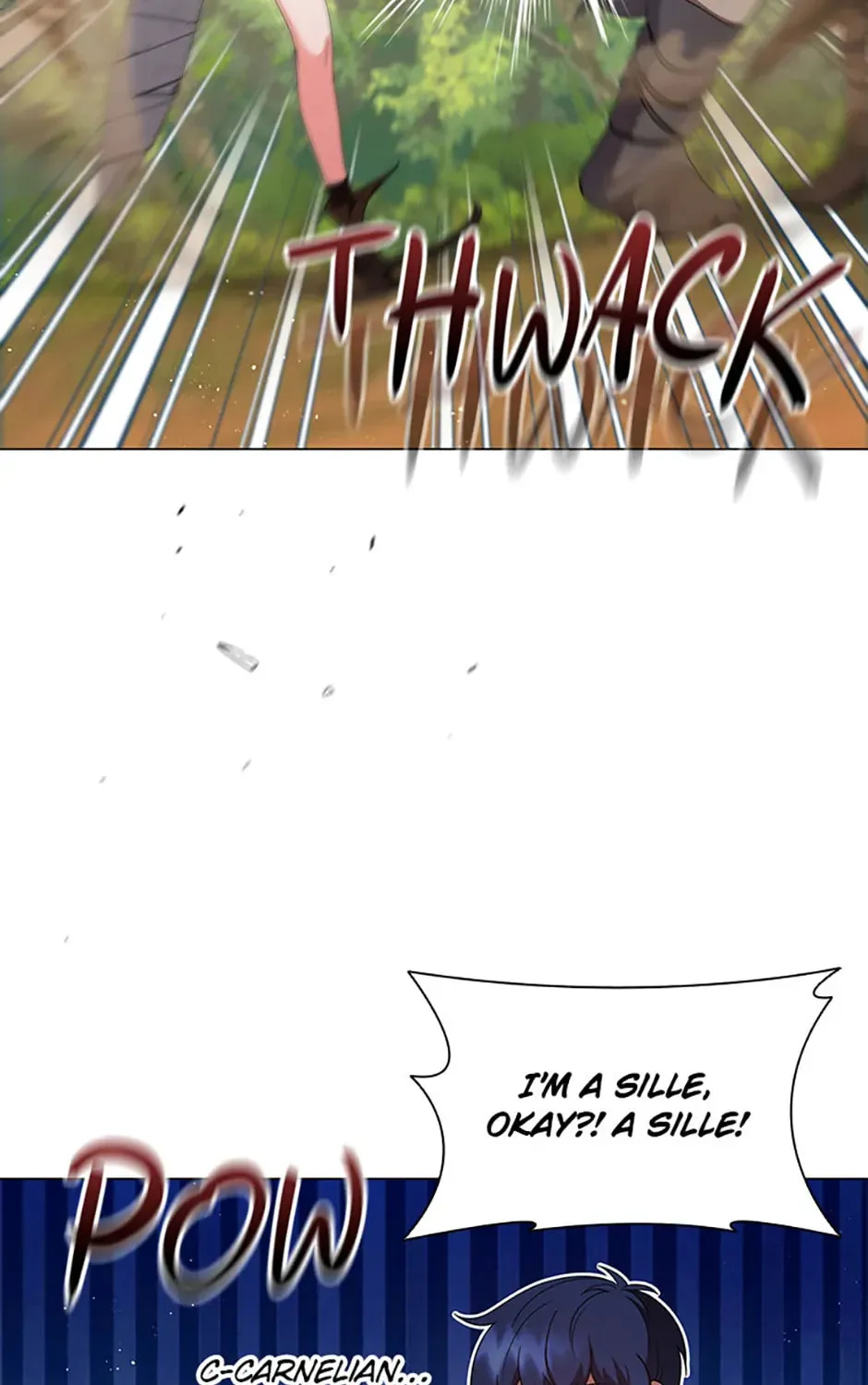 Carnelian: the Sille Dragon Odyssey Chapter 21 page 21 - 