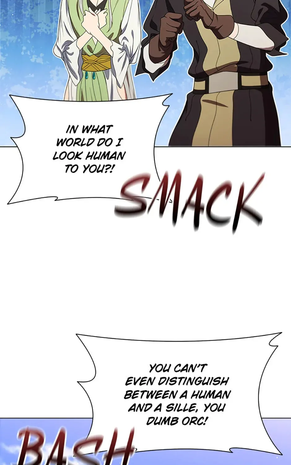 Carnelian: the Sille Dragon Odyssey Chapter 21 page 23 - 
