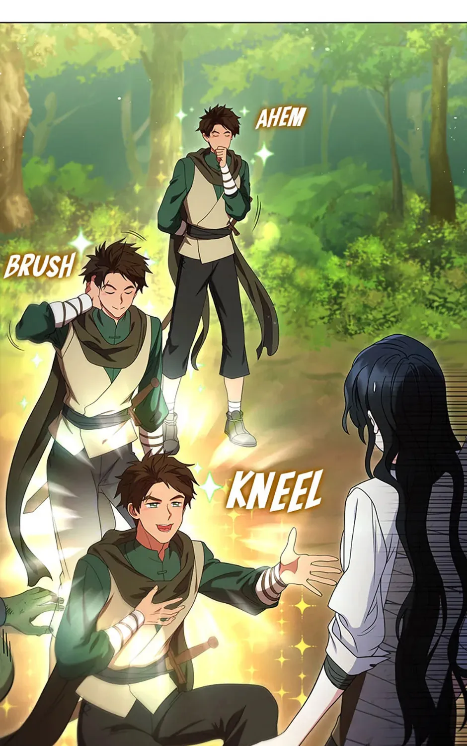 Carnelian: the Sille Dragon Odyssey Chapter 21 page 35 - 