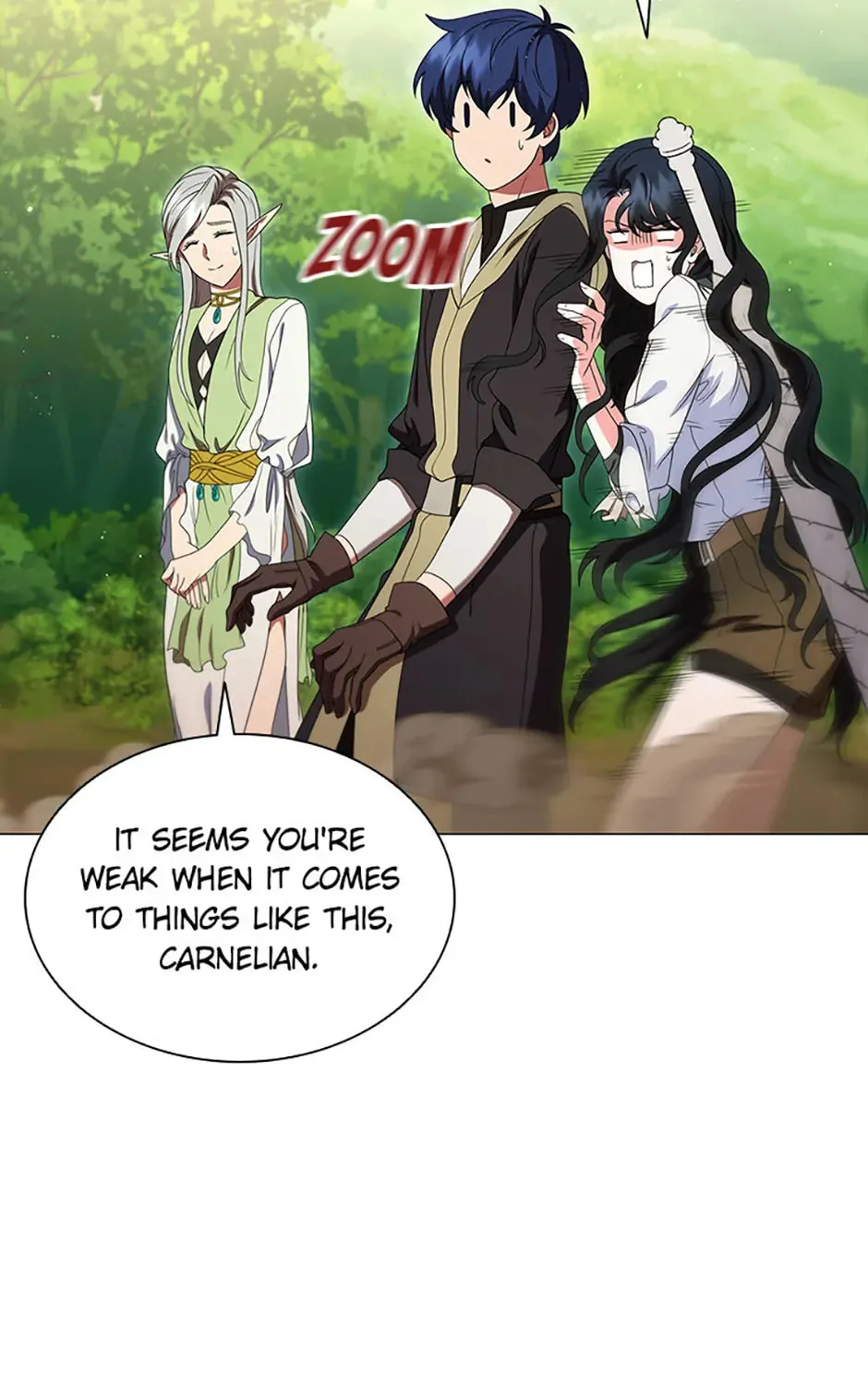 Carnelian: the Sille Dragon Odyssey Chapter 21 page 43 - 