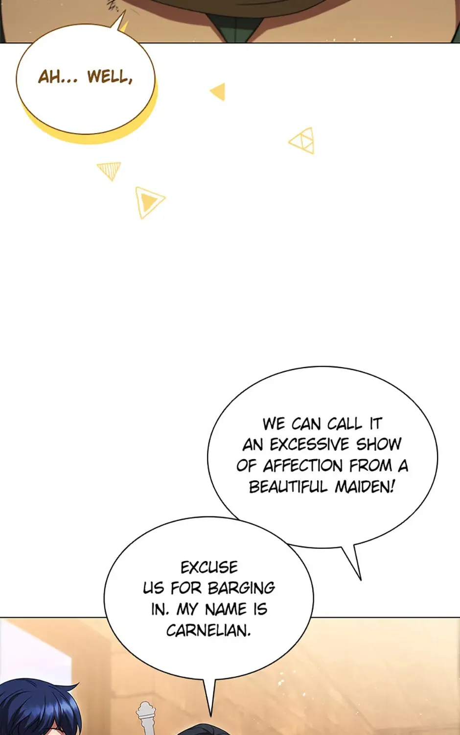 Carnelian: the Sille Dragon Odyssey Chapter 21 page 95 - 