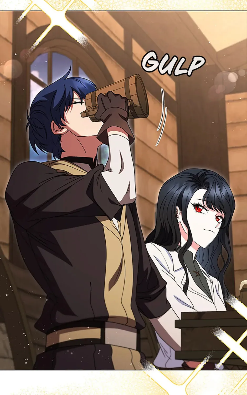 Carnelian: the Sille Dragon Odyssey Chapter 22 page 103 - 