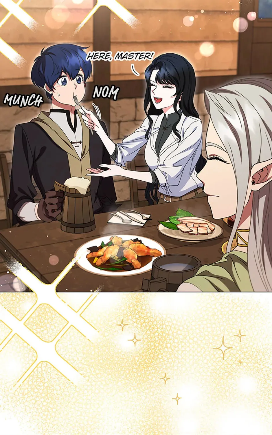 Carnelian: the Sille Dragon Odyssey Chapter 22 page 105 - 