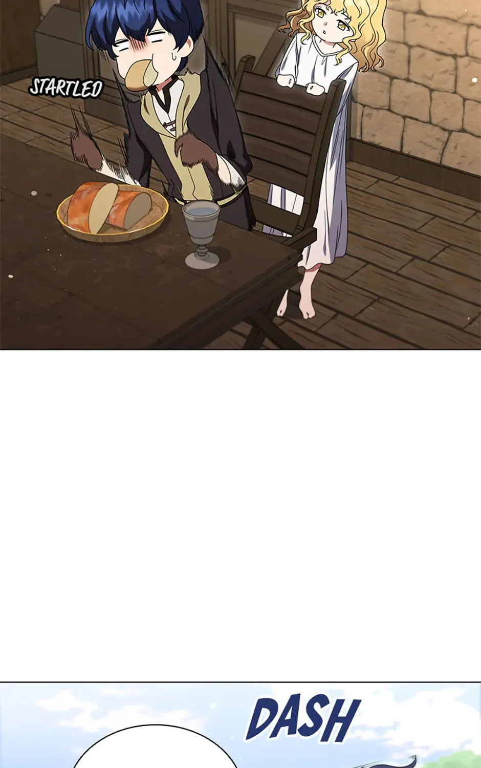 Carnelian: the Sille Dragon Odyssey Chapter 22 page 139 - 
