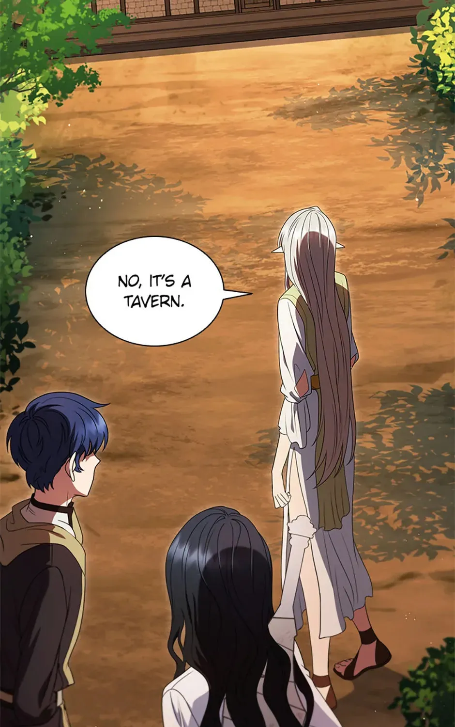 Carnelian: the Sille Dragon Odyssey Chapter 22 page 15 - 